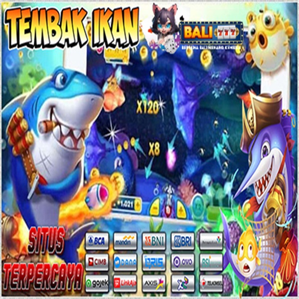 TembakIkan777 | Situs Tembak Ikan Online Lebih Mudah Menang !