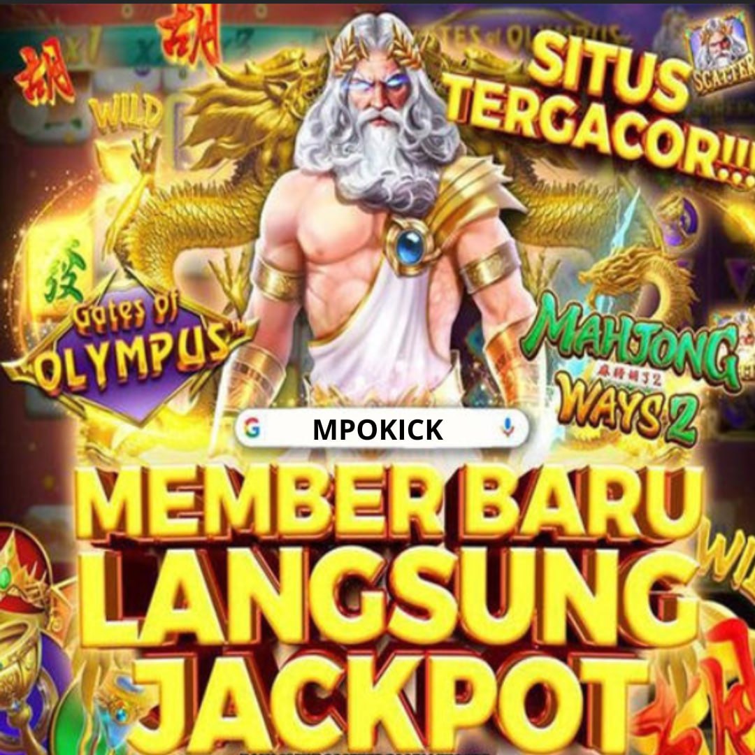 situs slot yang terbukti memberikan kemudahan maxwin pada member