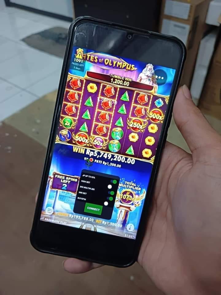 DAFTAR AKUN RTP SLOT DEPOSIT 5000