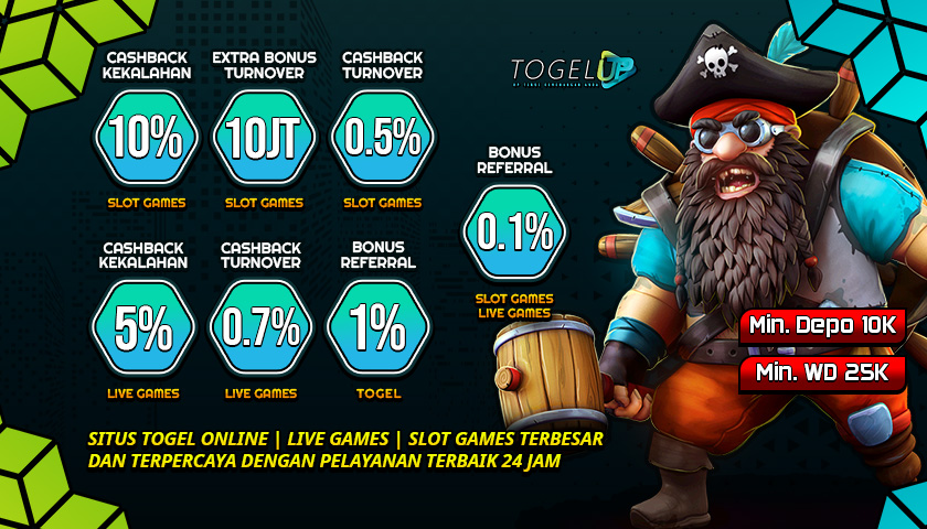 Togelup | Daftar dan Login | Link Alternatif Togel Up