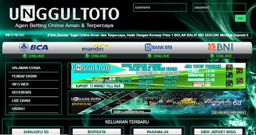 UNGGGULTOTO HADIAH BOLAKBALIK TERBESAR AGEN TOGEL ONLINE