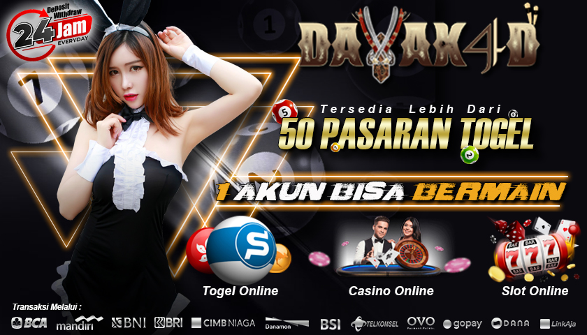 Login Daftar Dayak4D