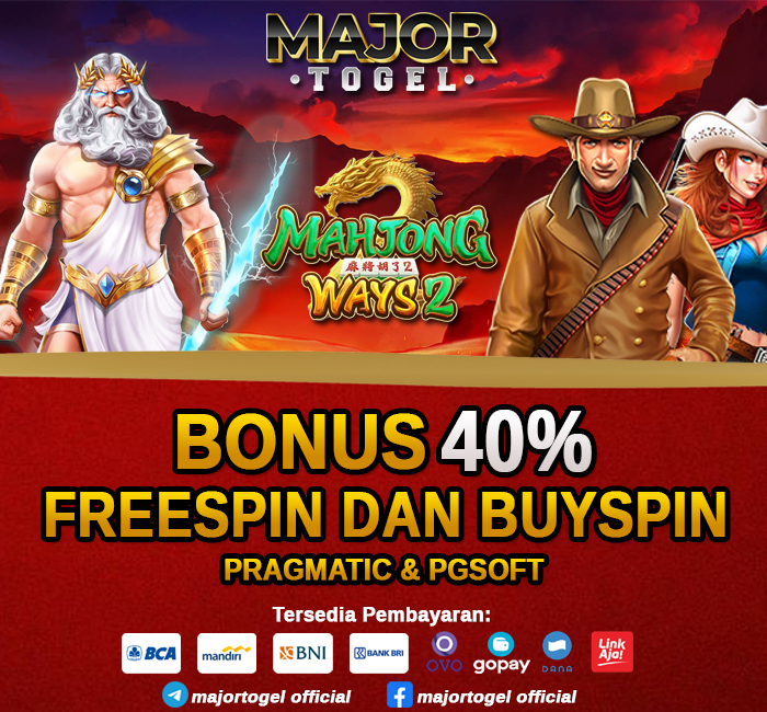 Bandar Togel Online Hadiah 4D 10 Juta dan Situs Slot Online Paling Gacor