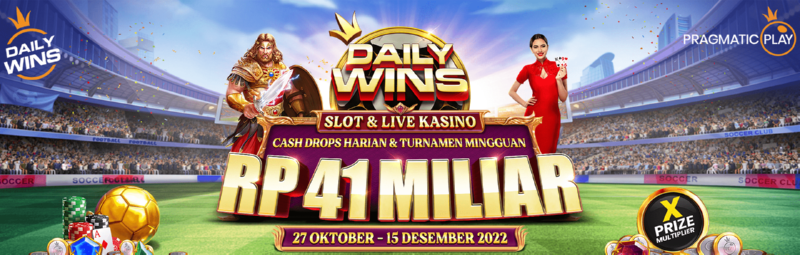 BIGCLICK Agen Slot Online Resmi Terpercaya