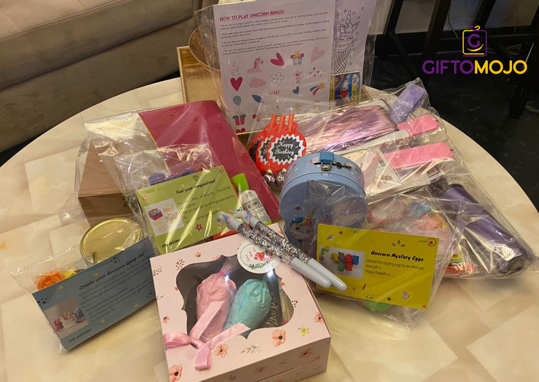 Kids Return Gift Hampers