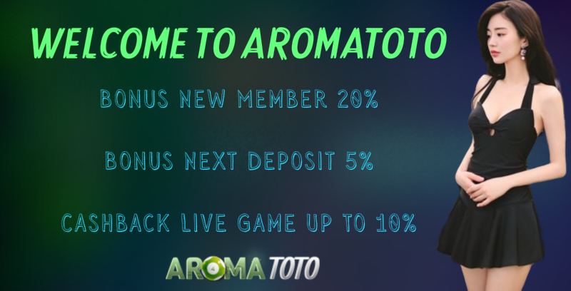 PROMO BONUS AROMATOTO