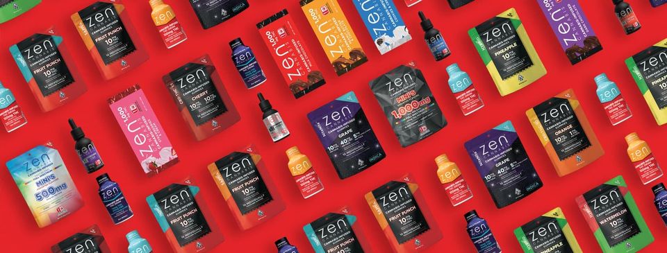 Zen Cannabis all products