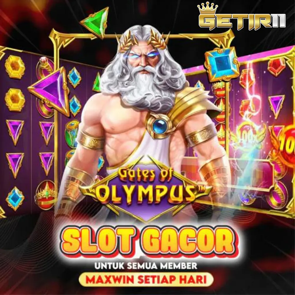 GETIR11 adalah link resmi yang berperan sebagai agen slot terpercaya.