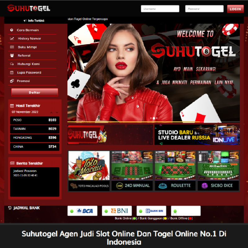 situs suhutogel