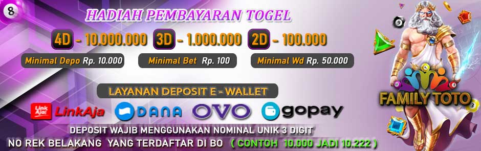 link alternatif familytoto daftar & login