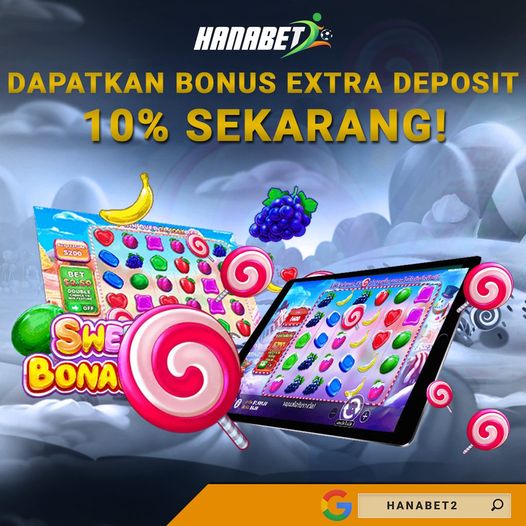 HANABET2 SITUS SLOT RTP TERTINGGI PALING GACOR