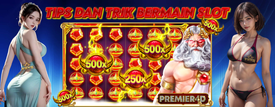 situs judi slot online terpercaya premier4d