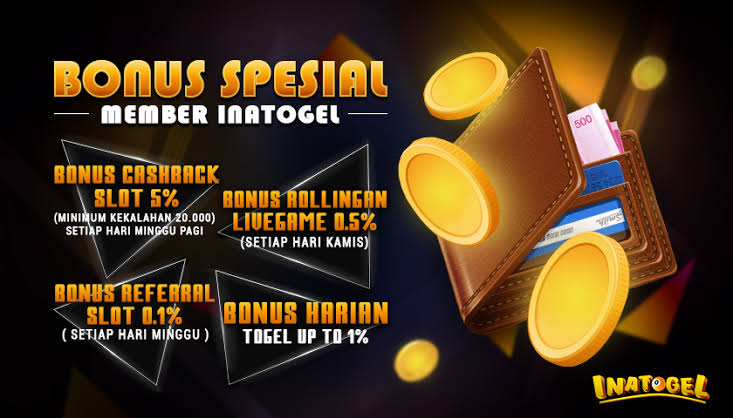 Inatogel Bonus Slot