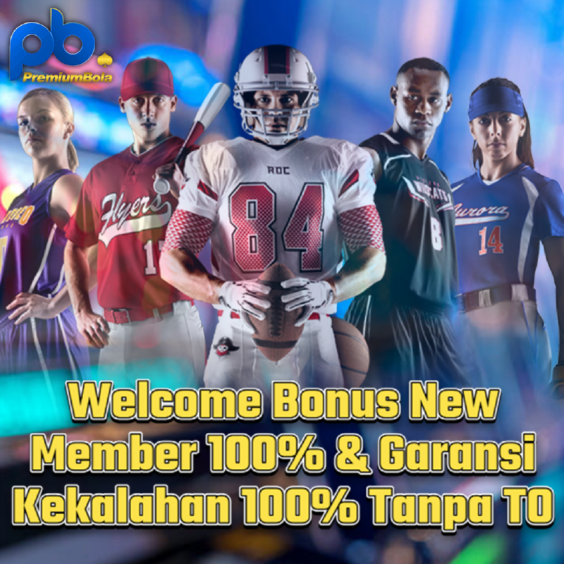 Agen Judi Bola Resmi