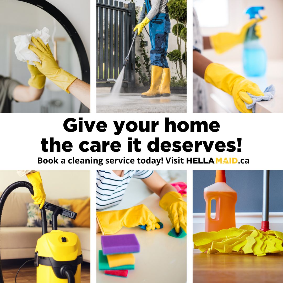 Toronto Cleaning Services