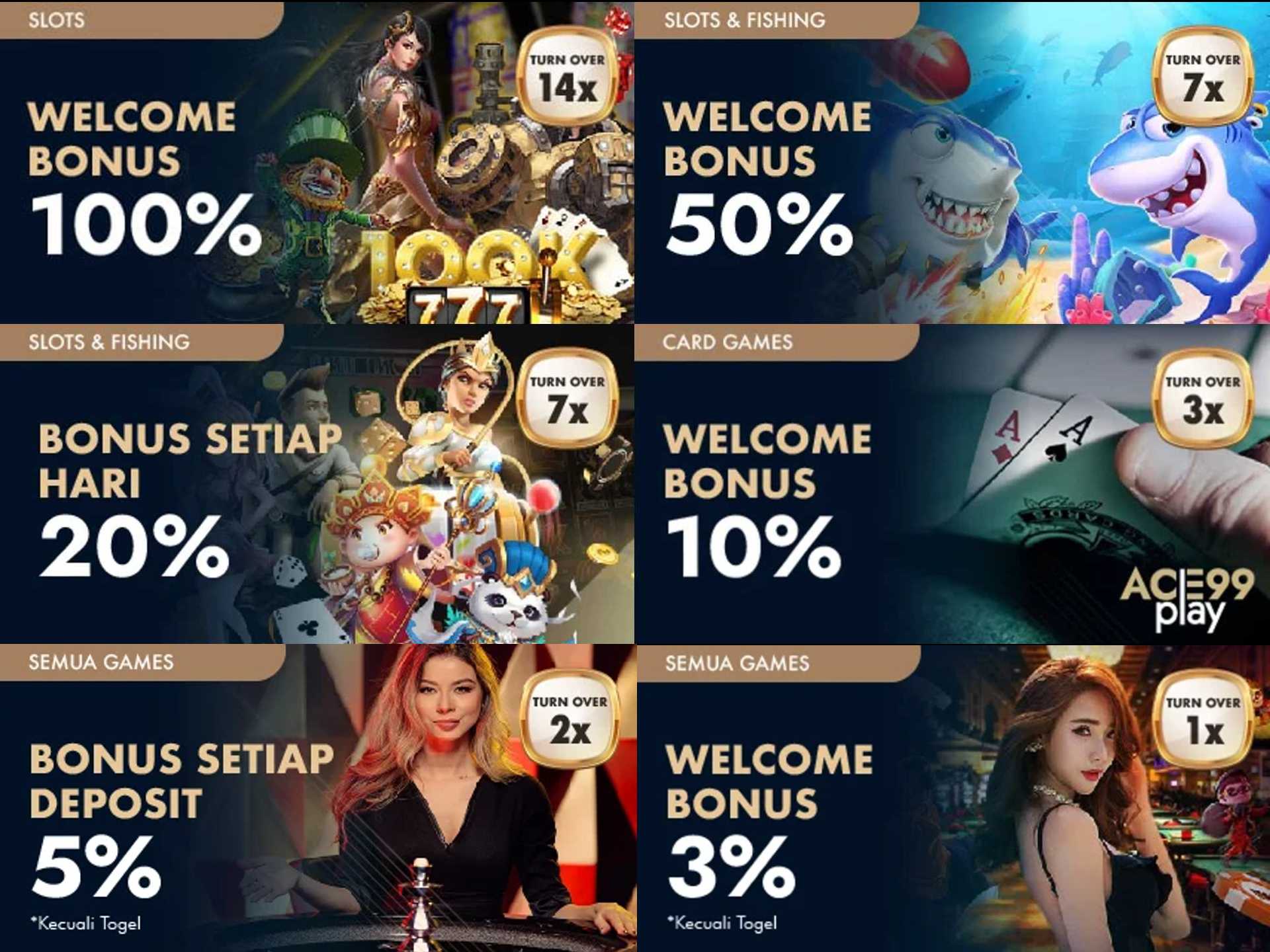 Pokerace99 PROMOSI