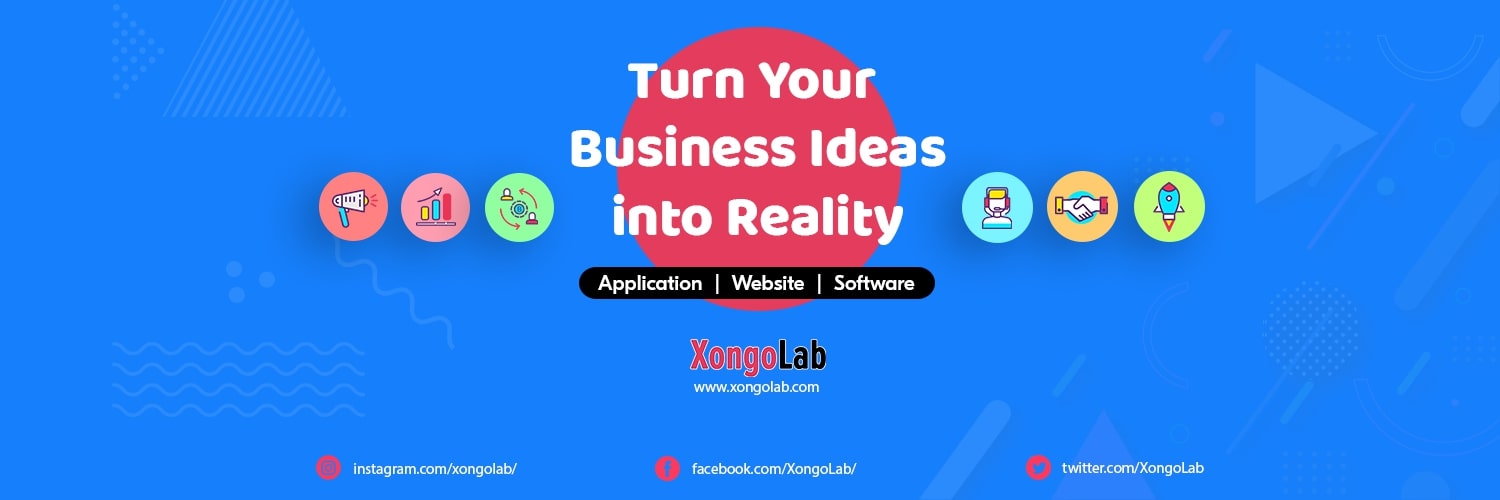 Turn your ideas into reality with XongoLab.