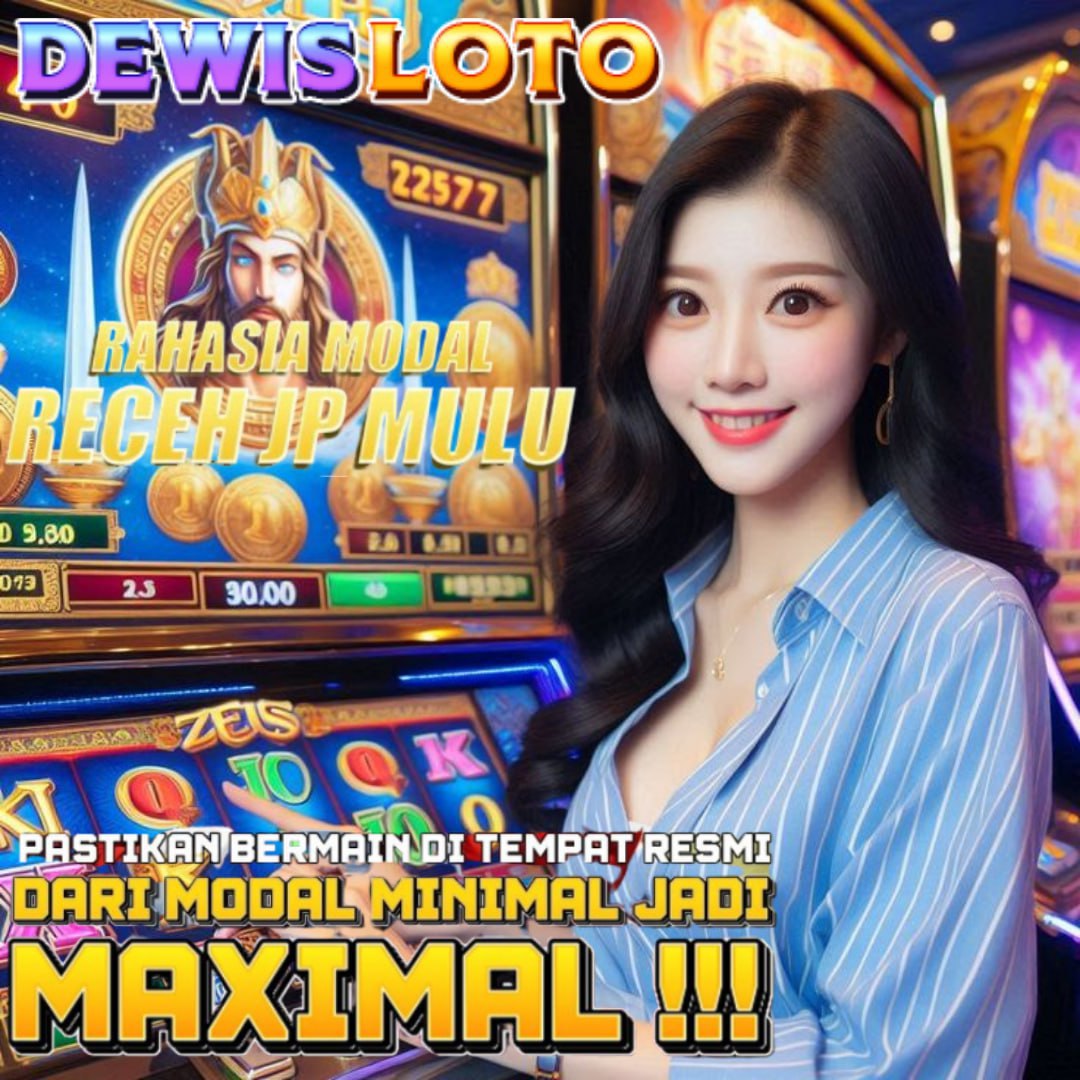 DEWISLOTO | OZZO Gaming | Permainan Terlengkap | Mudah x1000