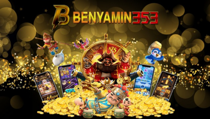 Benyamin353 - Situs Slot Online Gacor 2023