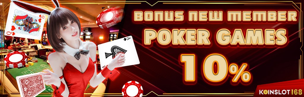 Bonus Poker KOINSLOT168