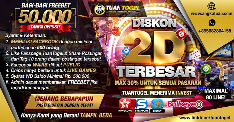 tuantogel