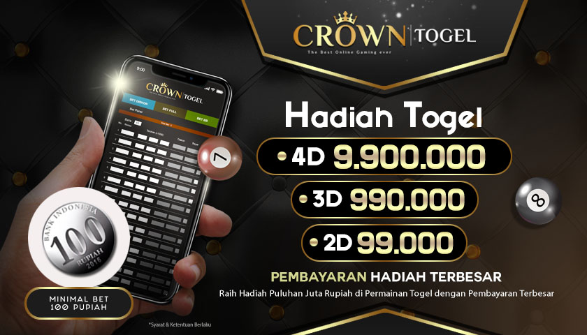 CROWN TOGEL | LOGIN CROWNTOGEL DAFTAR CROWNTOGEL | HADIAH TOGEL TERBESAR CROWN TOGEL