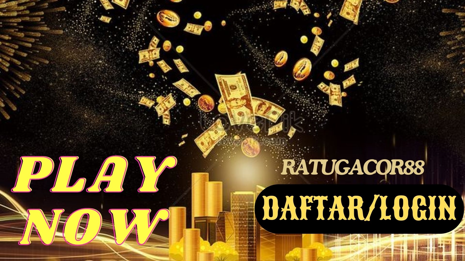RATUGACOR88 DAFTAR/LOGIN
