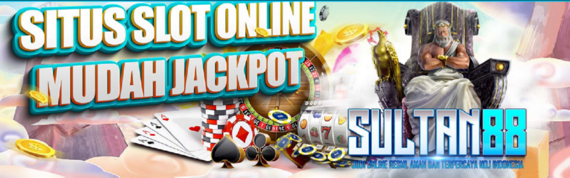 Daftar Sultan Slot Online Sultan888