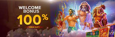 100% Welcome Bonus SLOT GAME