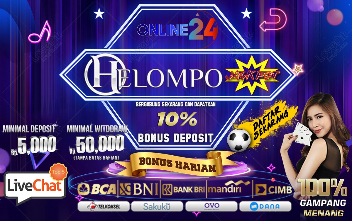 Daftar Slot Gacor 2022