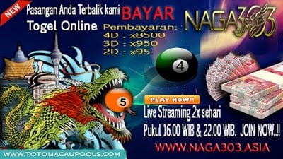 Naga303 login