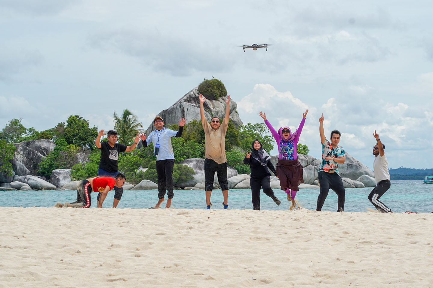 Tempat Wisata Belitung