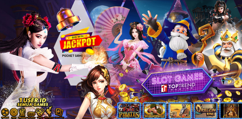Agen Singa 4d Slot