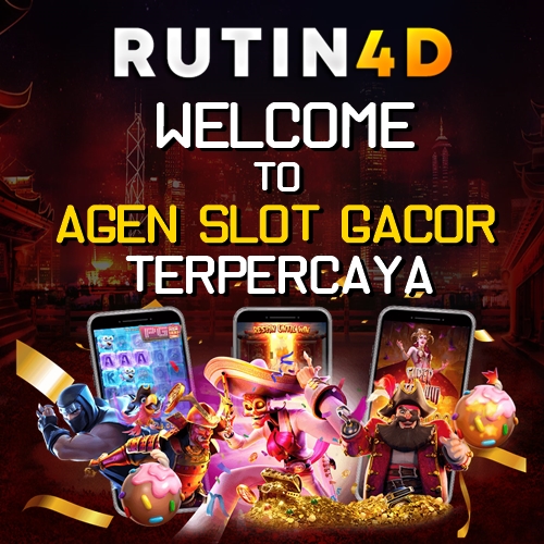 Rutin4D Slot Gacor Online 2023
