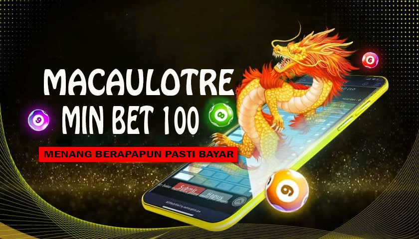 MACAULOTRE BANDAR TOGEL TOTO MACAU