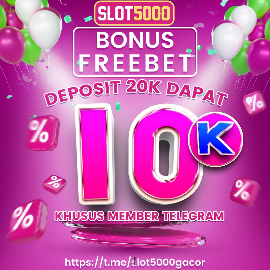 DAFTAR SLOT5000