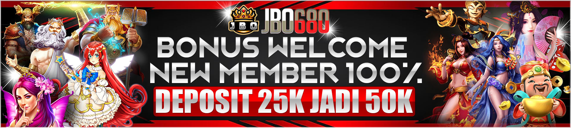 Daftar Slot Jbo680
