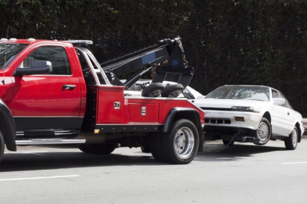 Car Towing Seattle WA
