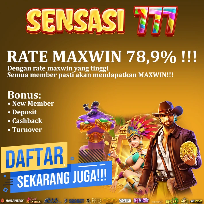 Sensasi777