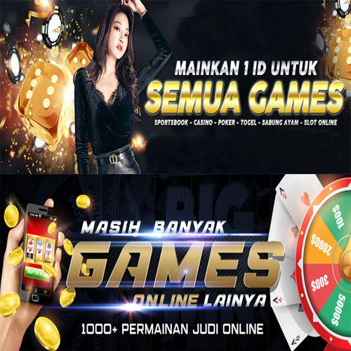 KLIK BONUS DISINI!