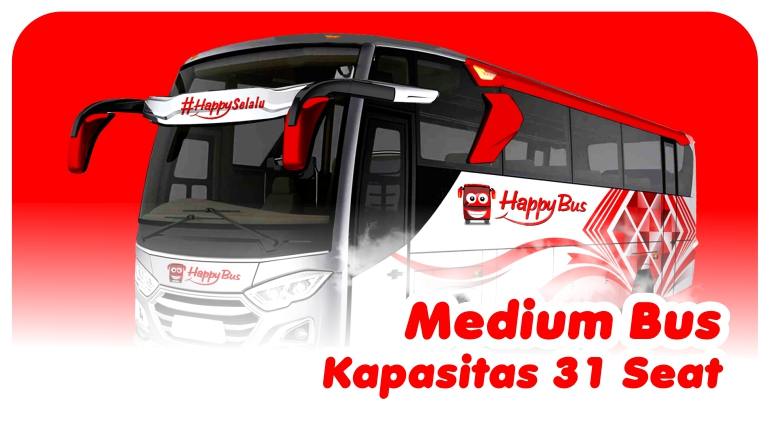 Sewa Bus Pariwisata Jogja