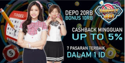 Deposit 20 Ribu Bonus 10 Rb Tanpa TO, link daftar target4d, target4d official, target4d