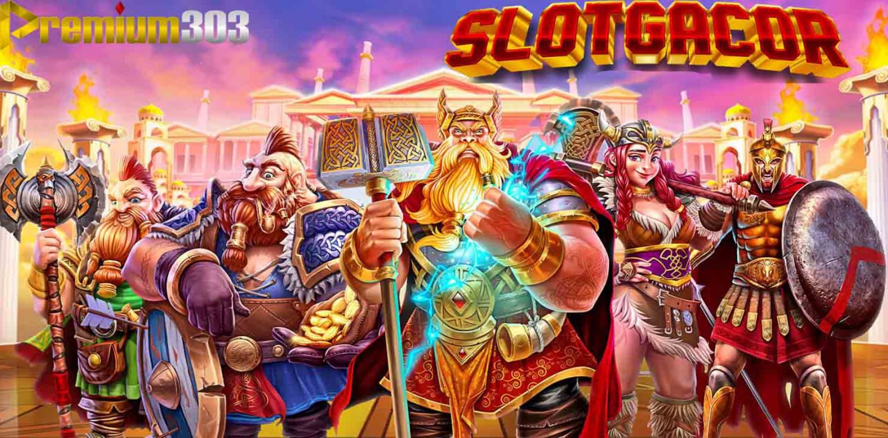 Slot Online Gacor Parah Abis