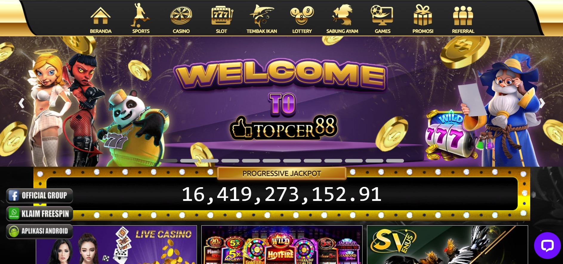 topcer88 slot