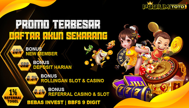 Bandar Togel Terpercaya