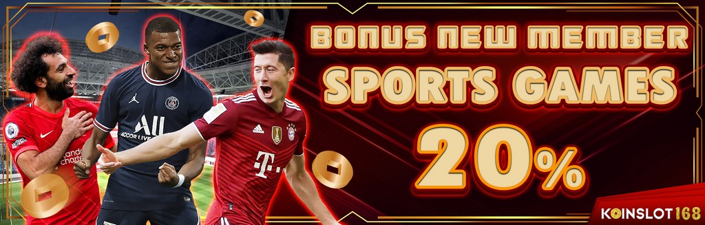 Bonus Sports KOINSLOT168