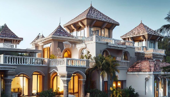 Arvind Forest Trails