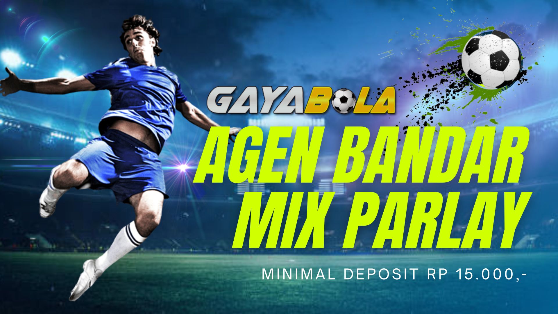 Gayabola Agen Mix Parlay Euro 2024