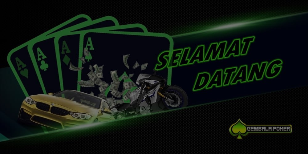 jagat poker adalah poker online gacor