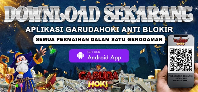 Garuda Hoki Situs Daftar Slot Online